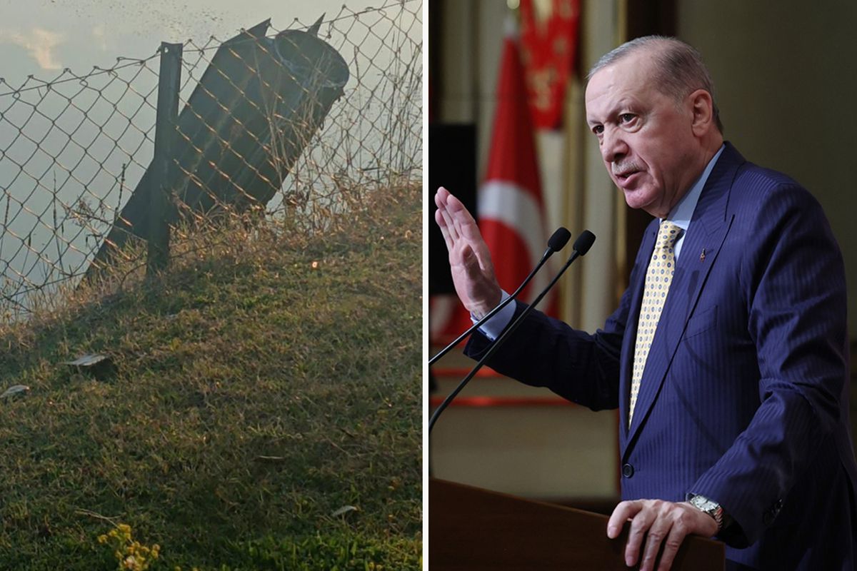 Cumhurbaşkanı Erdoğan: İran’a gerekli ikazlarda bulunduk, Türkiye’nin dostluğunun önemi bilinmeli