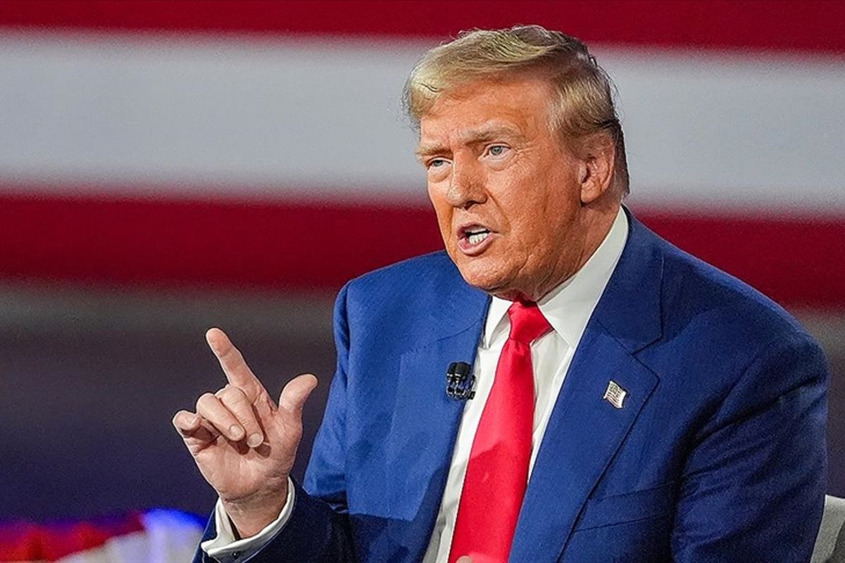 Donald Trump, İç Güvenlik Bakanı Kristi Noem'i görevden aldı
