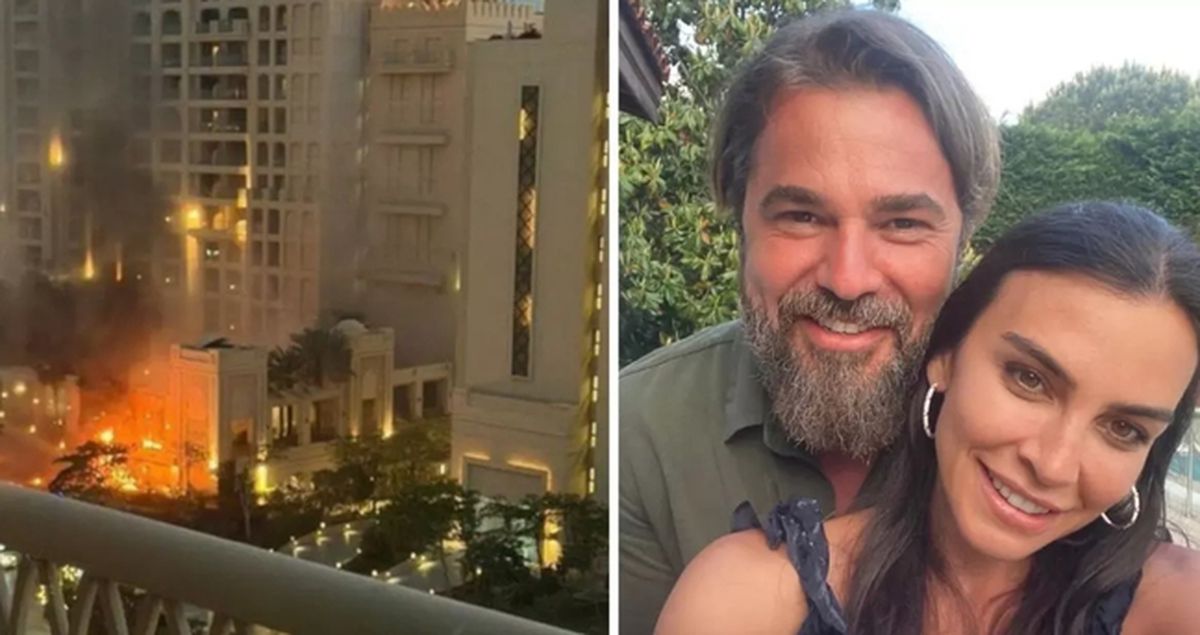 Engin Altan Düzyatan ile Neslişah Alkoçlar nerede yaşıyor, Dubai'de mi yaşıyorlar? Dubai'den ne zaman döne...