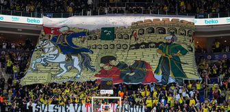 EuroLeague'den Fenerbahçe Beko'ya şok ceza