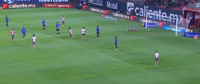 Incredible goal from Fener's former star