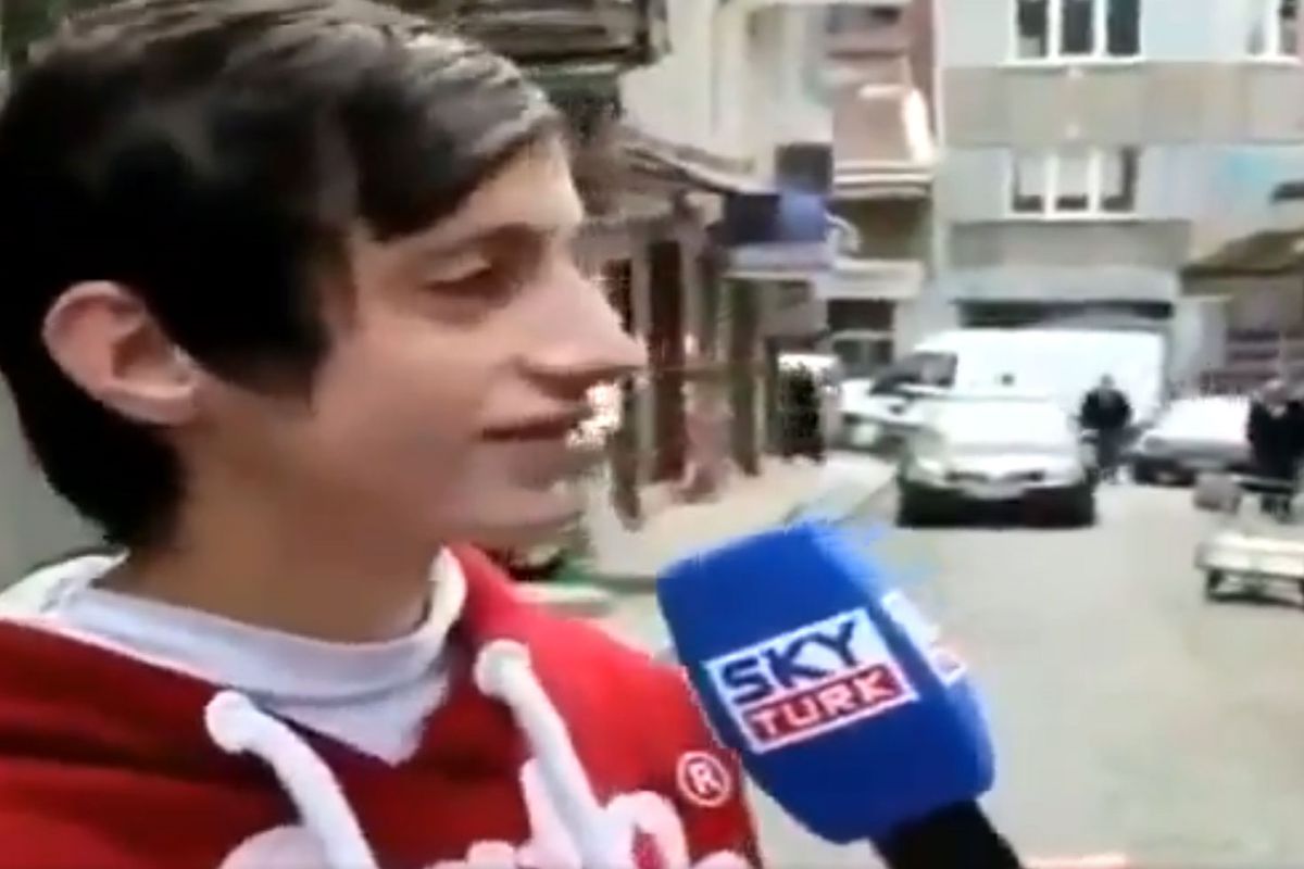"Futbolda her şeyi bilen çocuk" yıllar sonra ortaya çıktı