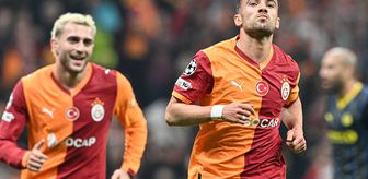 Galatasaray'a Beşiktaş derbisi öncesi iki müjde