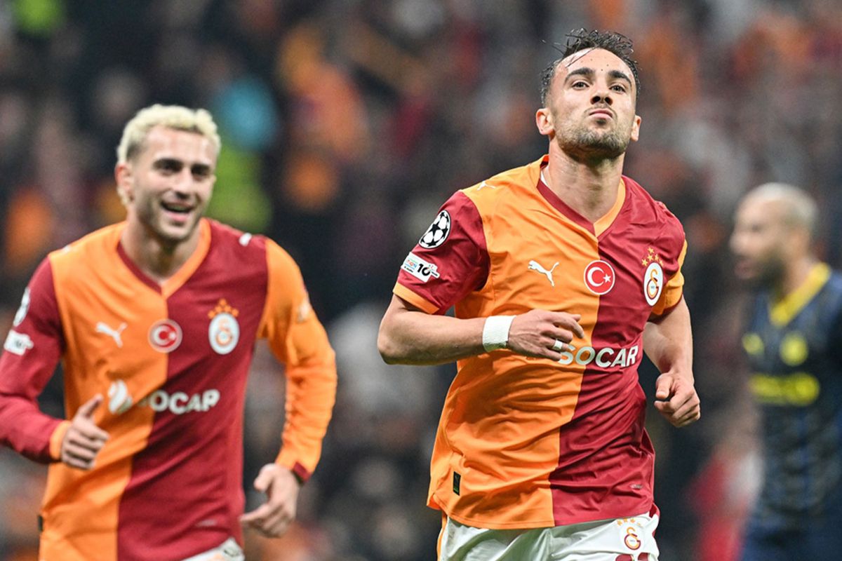 Galatasaray'a Beşiktaş derbisi öncesi iki müjde