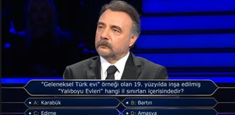 'Geleneksel Türk evi' örneği olan 19. yüzyılda inşa edilmiş 'Yalıboyu Evleri' hangi il sınırları içerisindedir?