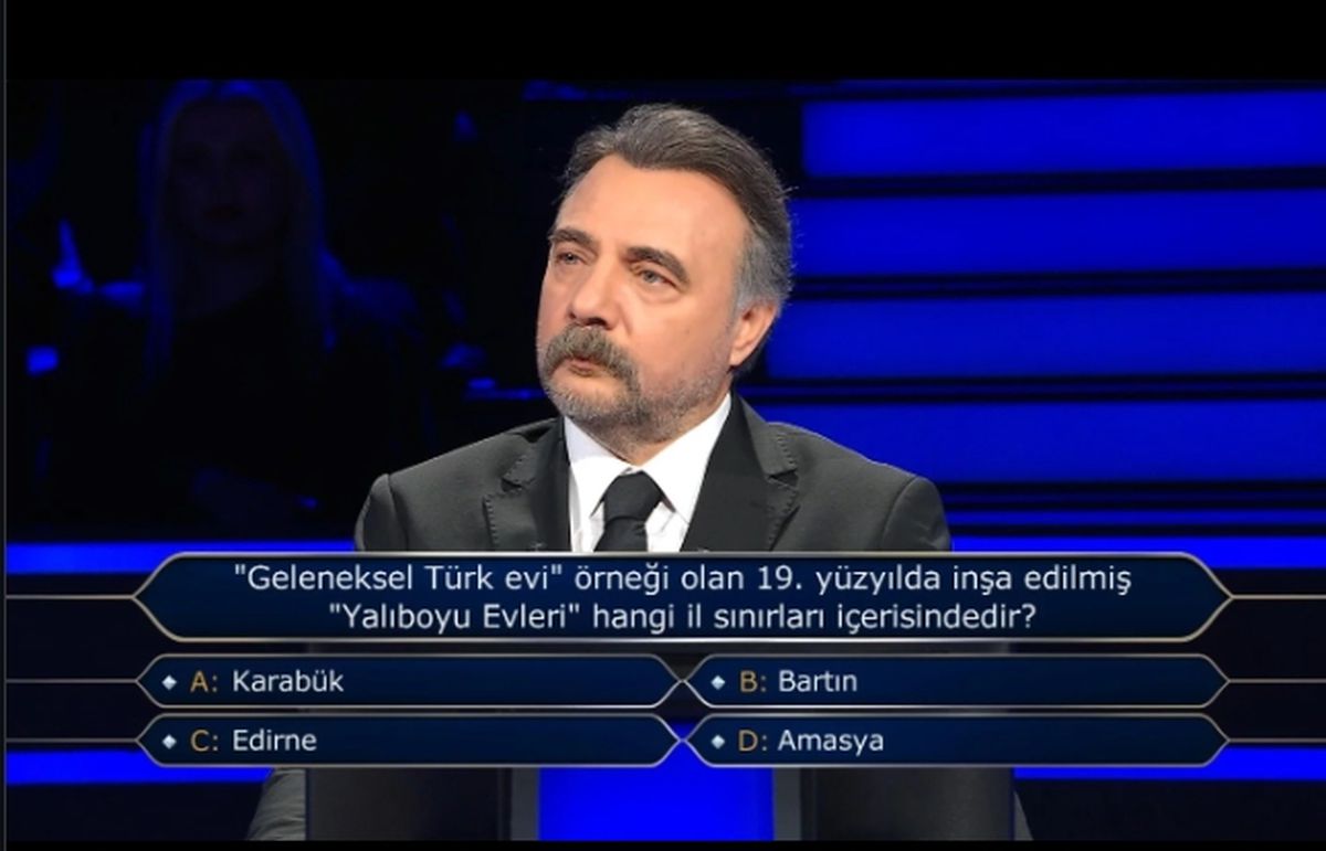 "Geleneksel Türk evi" örneği olan 19. yüzyılda inşa edilmiş "Yaliboyu Evleri" hangi il sınırları içerisind...