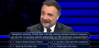 Hangisinin senaristi filmde New York'taki merkez bankası binasının soygunu çok ayrıntılı ve gerçekçi şekilde gösterildiği için FBI tarafından sorgulan