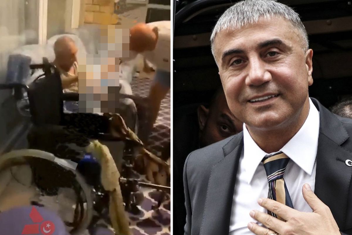 Huzurevi sahibine silahlı saldırı! Yine ''Sedat Peker'' iddiası