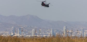 İngiltere resmen duyurdu: Kıbrıs'taki üssü vuran dron İran'dan fırlatılmadı