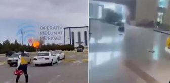 İran Azerbaycan SON DAKİKA! İran Azerbaycan'ı mı vurdu? İran Nahçıvan olayı nedir?