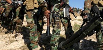 İran, Irak'taki muhalif Kürt grupların üslerini 3 füzeyle vurdu