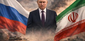 İran Putin'i arayıp yardım istedi mi? Merak edilen soru yanıt buldu