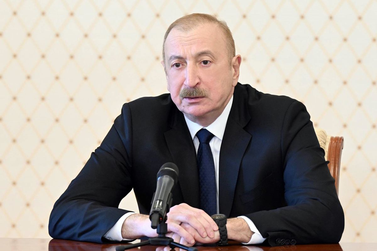 İran saldırısına Aliyev'den sert tepki: Şerefsizler pişman olacak