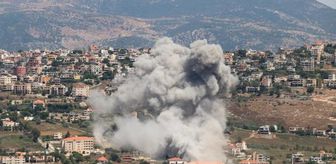 İsrail'in Lübnan'ın kuzeyinde eve düzenlediği saldırıda Hamas yöneticilerinden Atallah ile eşi öldü