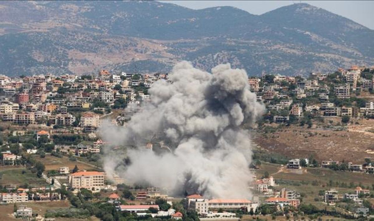 İsrail'in Lübnan'ın kuzeyinde eve düzenlediği saldırıda Hamas yöneticilerinden Atallah ile eşi öldü