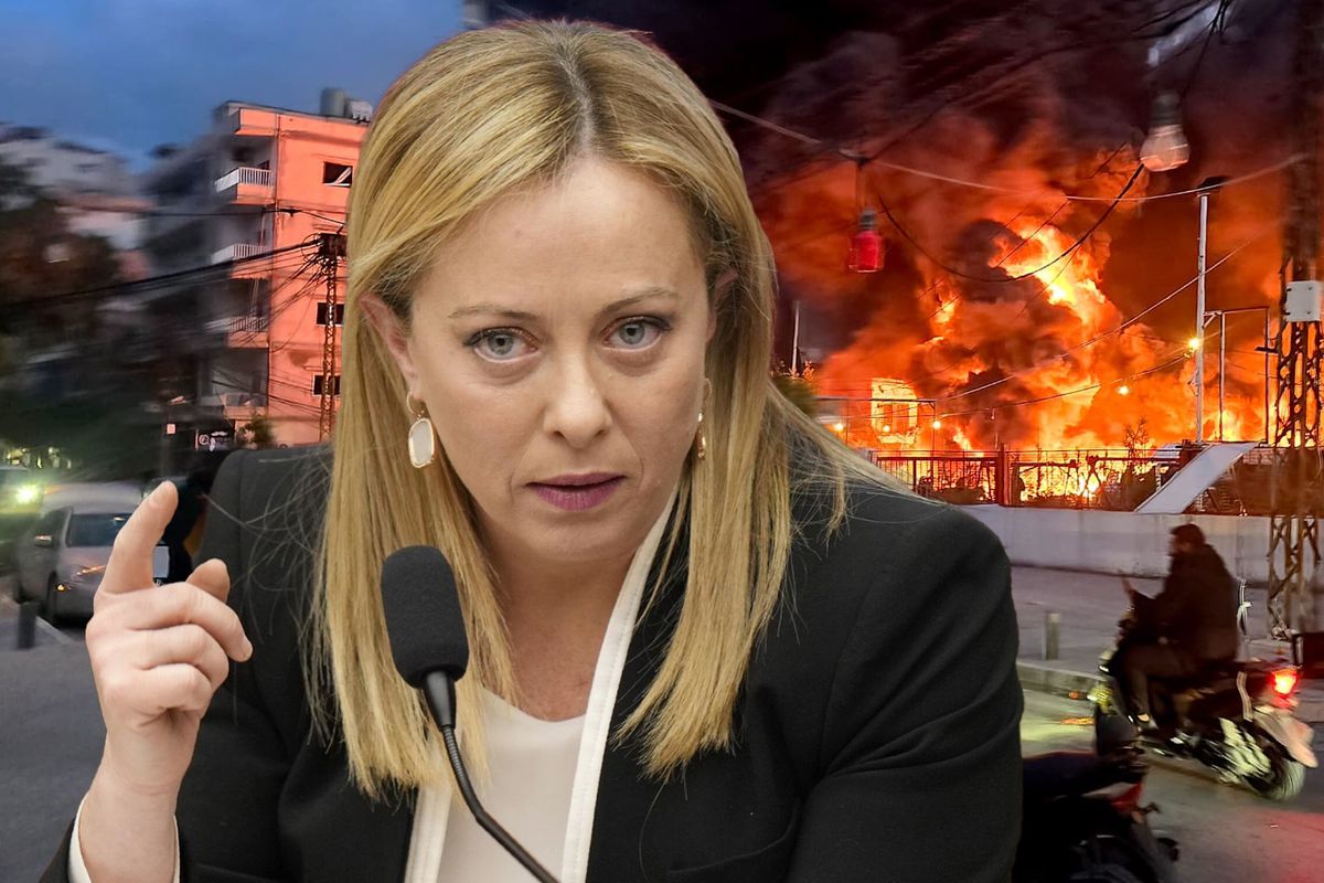 İtalya savaşın 6. gününde harekete geçiyor! Meloni ilk adımı resmen duyurdu