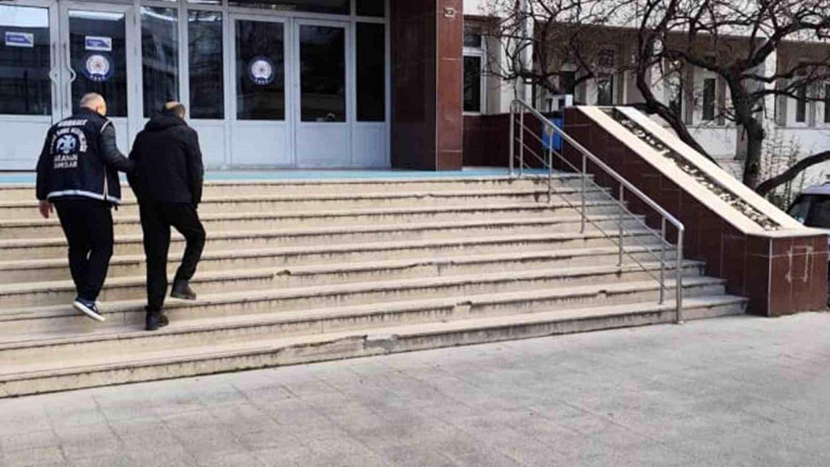 Kırıkkale'de aranan 7 hükümlü yakalandı
