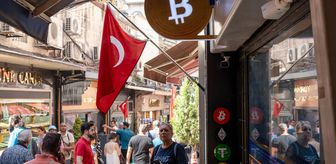 Kripto varlık işlemlerine on binde üç vergi geliyor