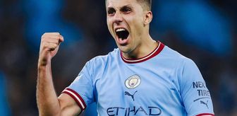 Manchester City, zamanında 350 milyon euro bonservis istediği Rodri'yi sudan ucuza satıyor