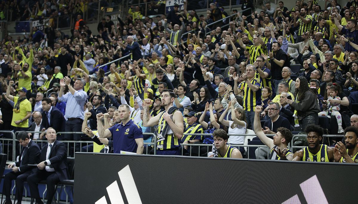 Fenerbahçe Beko, Monaco'yu 88-70 yenerek 9. galibiyetini aldı