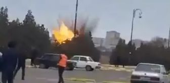 Nahçıvan'da neler oluyor? SON DAİKA! İran Nahçıvan'a füze mi attı?