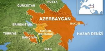 Nahçıvan nerede, nereye bağlı? Nahçıvan Azerbaycan'a mı bağlı?