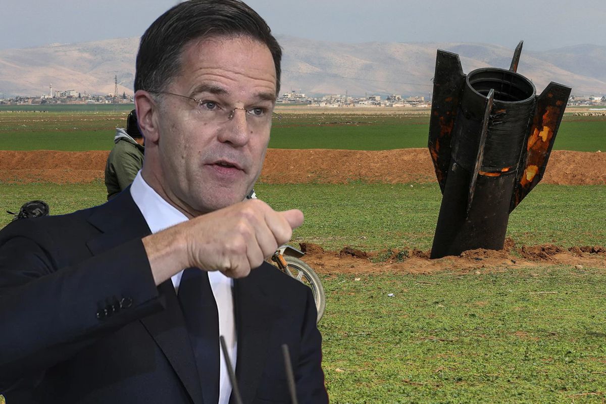 NATO savaşa girecek mi? Düşürülen İran füzesiyle ilgili 5. madde tartışmasına Rutte noktayı koydu