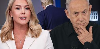 Netanyahu'yu küplere bindiren şüphe! Beyaz Saray'a bakın ne sormuş