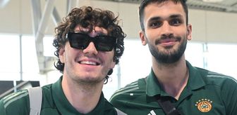 Ömer Faruk Yurtseven yeniden Amerika'ya döndü