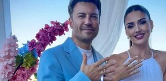 Öykü Cengiz kimdir? Tolga Güleç'in nişanlısı Öykü Cengiz kaç yaşında, nereli, ne iş yapıyor?