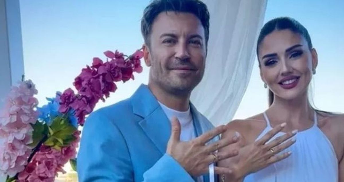 Öykü Cengiz kimdir? Tolga Güleç'in nişanlısı Öykü Cengiz kaç yaşında, nereli, ne iş yapıyor?