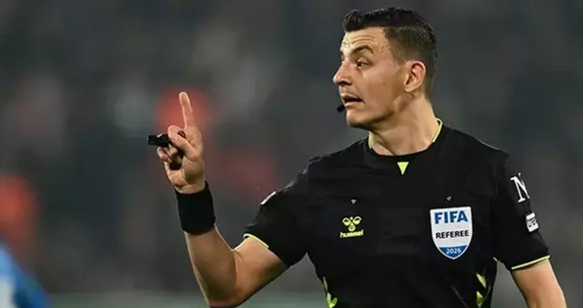 Ozan Ergün'ün yönettiği maçlar: Ozan Ergün hangi maçları yönetti, Beşiktaş Galatasaray maçının hakemi Ozan...