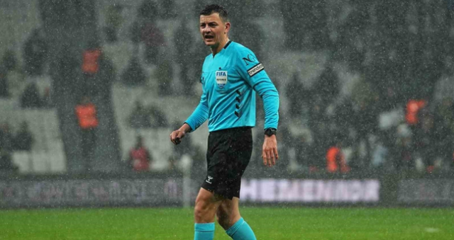 Ozan Ergün'ün yönettiği maçlar: Ozan Ergün hangi maçları yönetti, Beşiktaş Galatasaray maçının hakemi Ozan Ergün mü olacak?