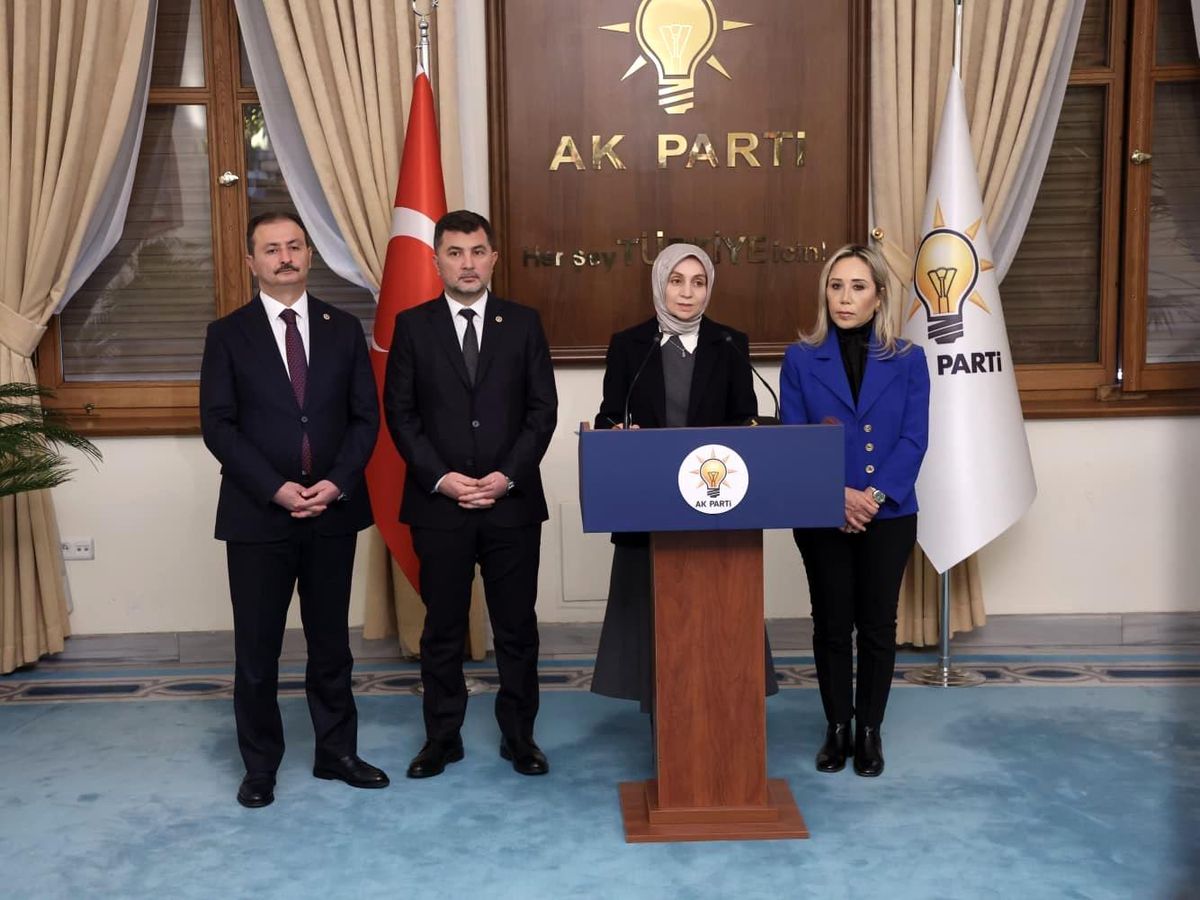 Öztürk'ten dikkat çeken kanun teklifi