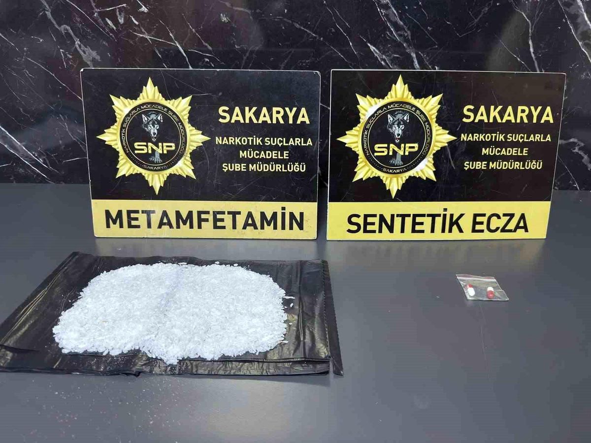 Polisten iki ilçede uyuşturucu operasyonu: 2 tutuklama
