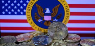 SEC kripto varlıkların düzenlenmesine ilişkin yeni çerçeveyi Beyaz Saray'a sundu