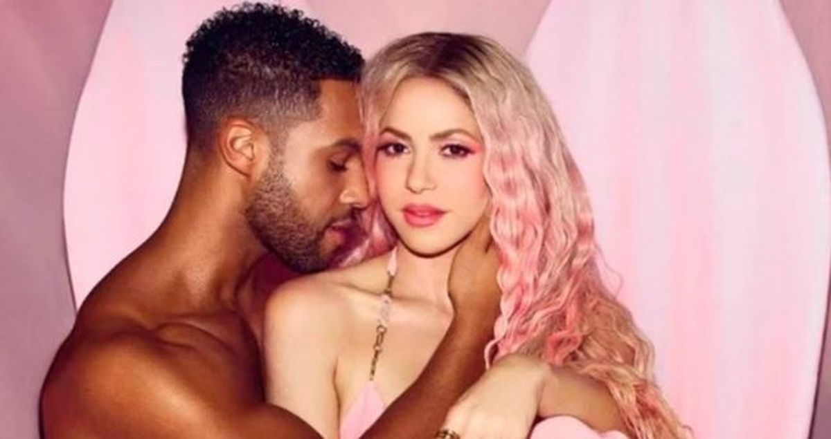 Shakira'nın sevgilisi kim? Lucien Laviscount kaç yaşında, Shakira ile arasında kaç yaş var? Lucien Lavisco...