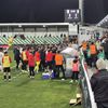 Stattan çıkarılmıştı! Irkçı söylemde bulunduğu iddia edilen taraftarın akıbeti belli oldu