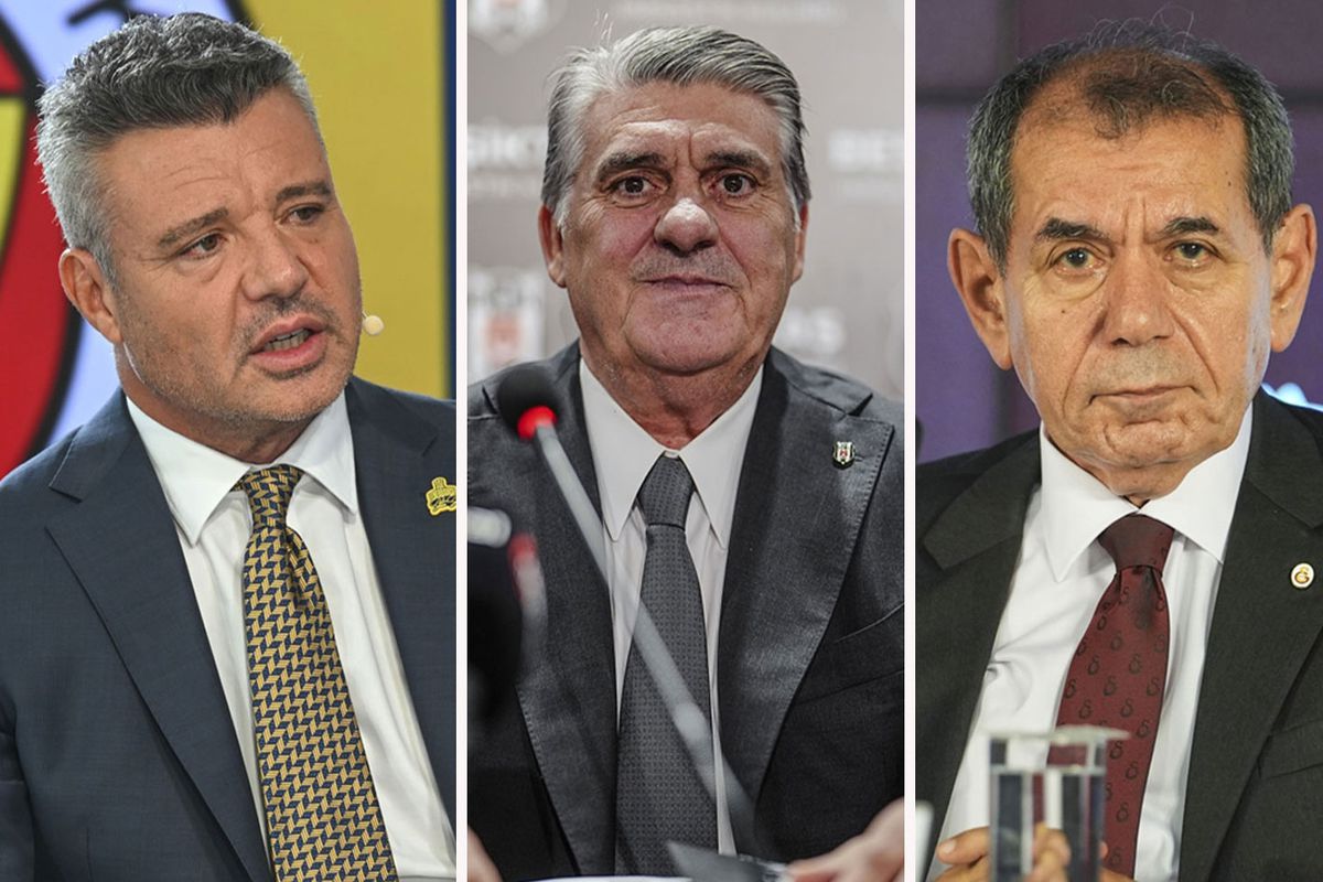 Süper Lig'in en değerli takımı belli oldu: Rakibine dev fark