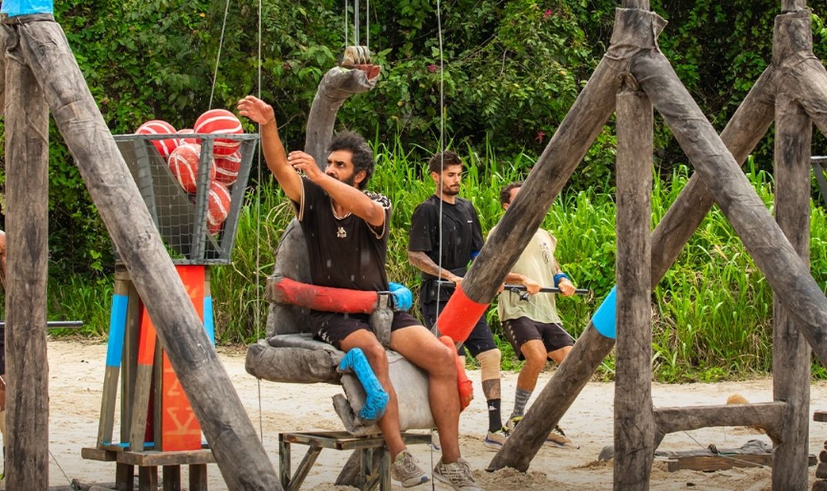 Survivor İletişim oyununu hangi takım kazandı, eleme potasına kim gitti 5 Mart Perşembe?