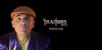 The Traitors ne zaman, hangi platformda yayınlanacak? Giray Altınok'un sunduğu The Traitors yarışmacıları kimler?