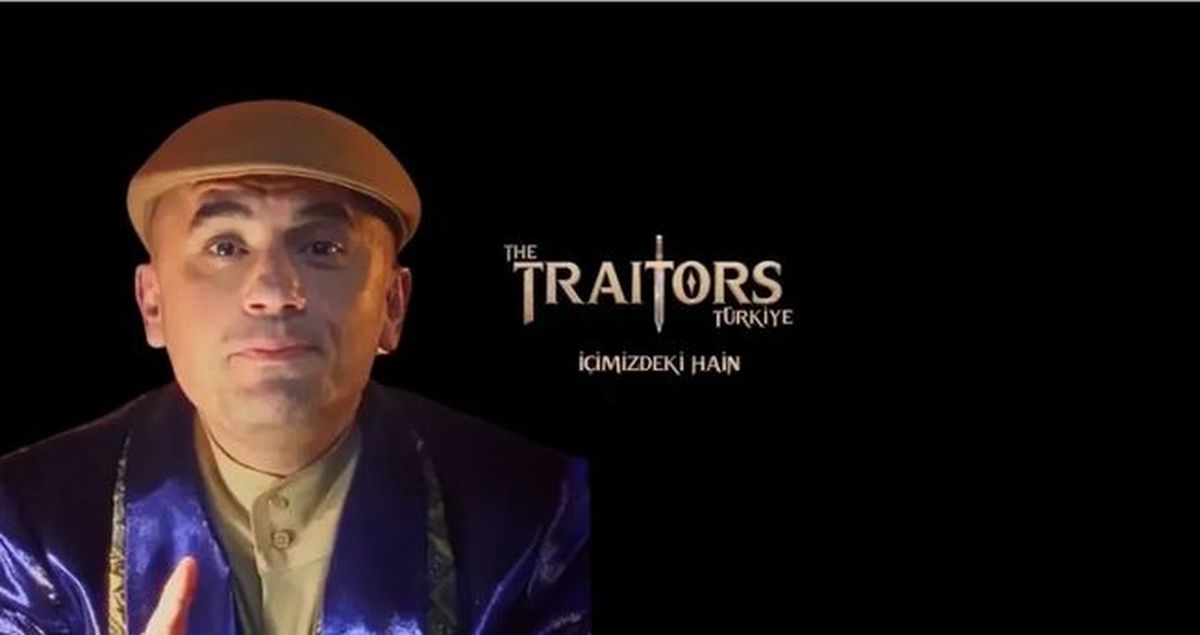 The Traitors ne zaman, hangi platformda yayınlanacak? Giray Altınok'un sunduğu The Traitors yarışmacıları ...