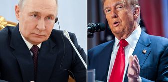 Trump, şimdi de Putin'le karşı karşıya! Anında 10'dan fazla uçak kaldırdılar