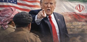 Trump'tan Orta Doğu'da dengeleri değiştirecek rest: Tarafınızı seçin