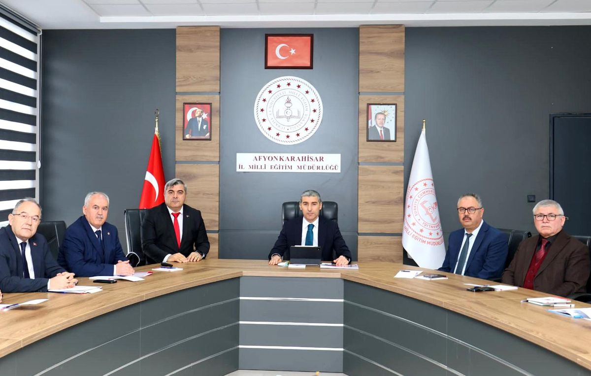 Vali Aktaş: "Bir şehrin yarını, bugün yetişen çocuklarının aldığı eğitimde saklı"