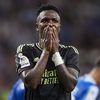 Vinicius Junior'dan Real Madrid'e rest