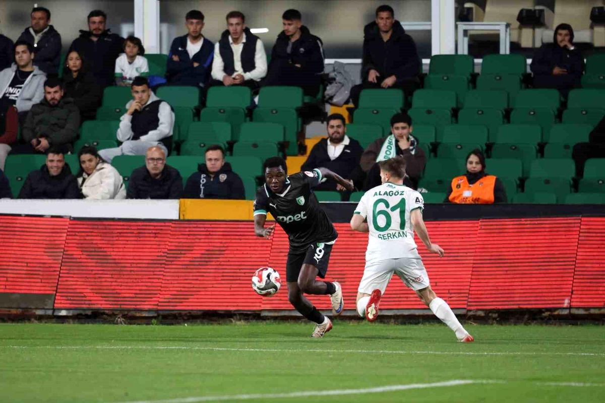 Ziraat Türkiye Kupası: Bodrum FK: 0 Iğdır FK: 0