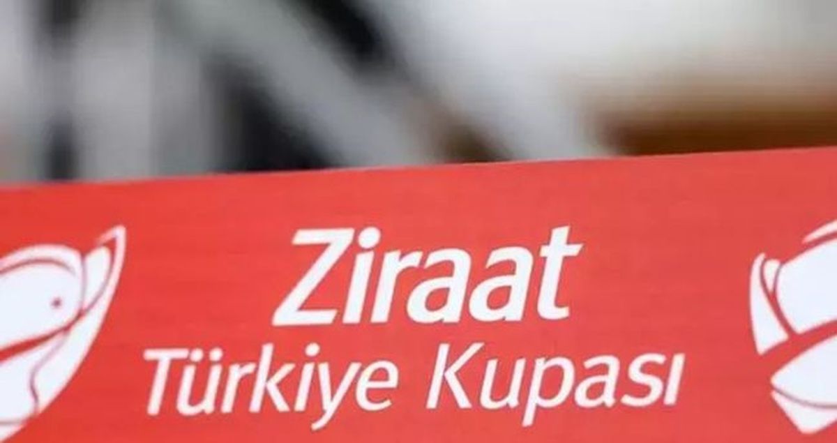 Ziraat Türkiye Kupası çeyrek final kurası ne zaman çekilecek? ZTK kura çekimi hangi gün yapılacak?