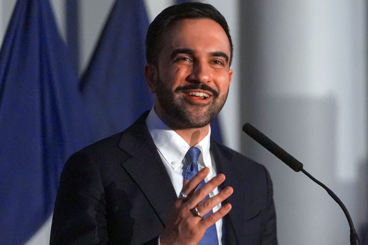 Zohran Mamdani, Türkiye'de programa katılacak