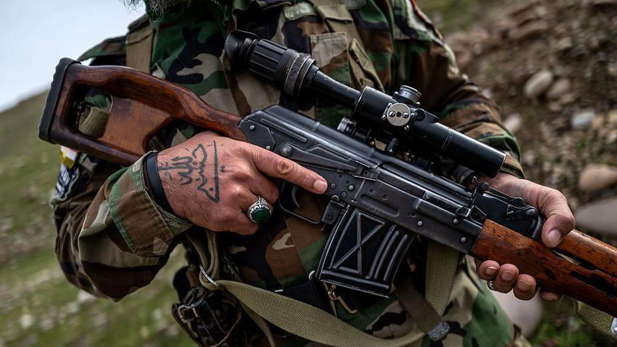 '47 yıldır hazırlanıyoruz': Irak'taki Kürt gruplar İran'a karadan girebilir mi?